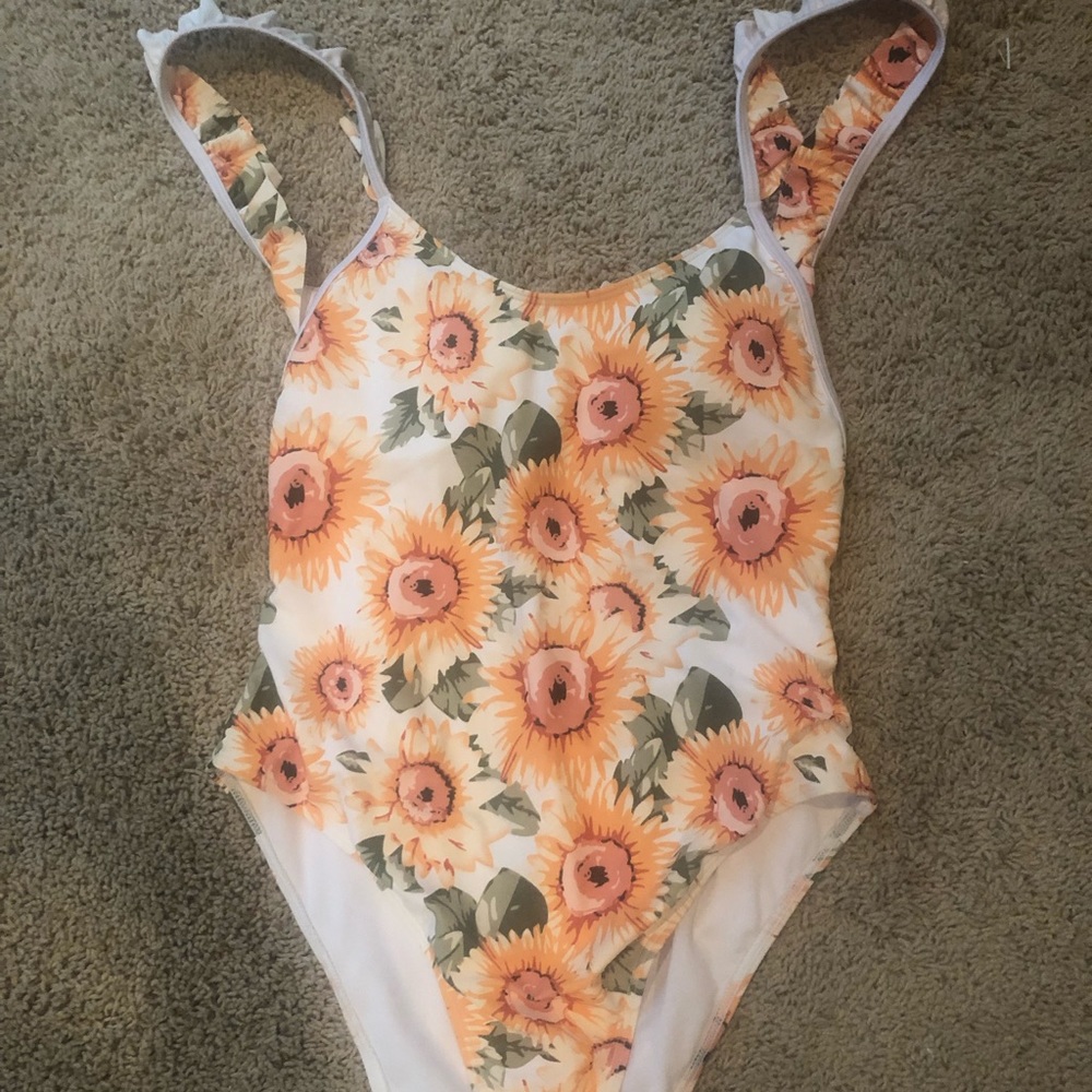 One-Piece from SHEIN. Never worn!!
